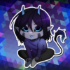 Holographic Keychain - Tatsuya